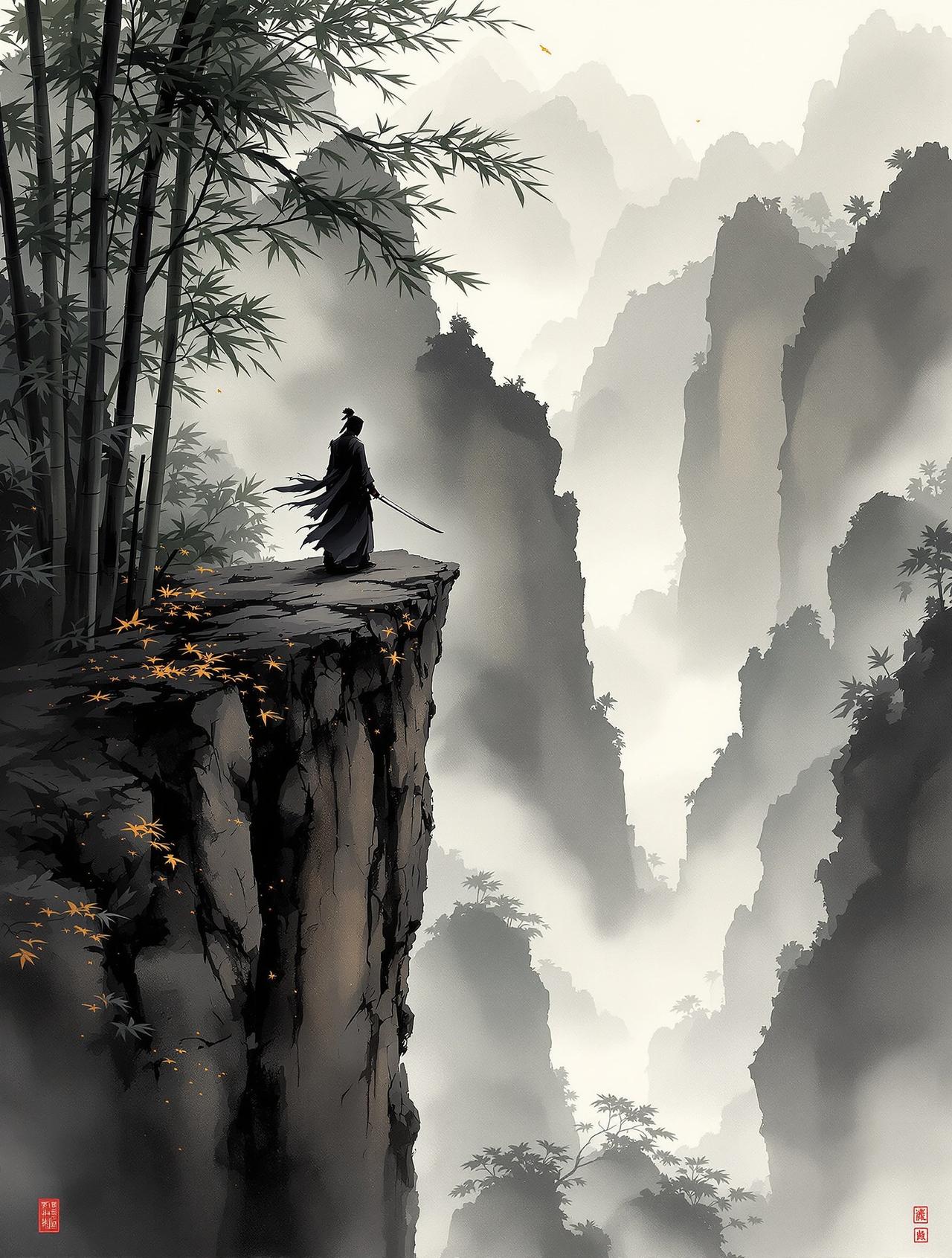 韩漫剧场 - 龙渊剑诀，仙侠修真题材短剧，龙渊剑宗最后一位传人，携上古神剑重出江湖。一剑破万法，龙吟震九霄，且看少年剑客如何重振宗门。