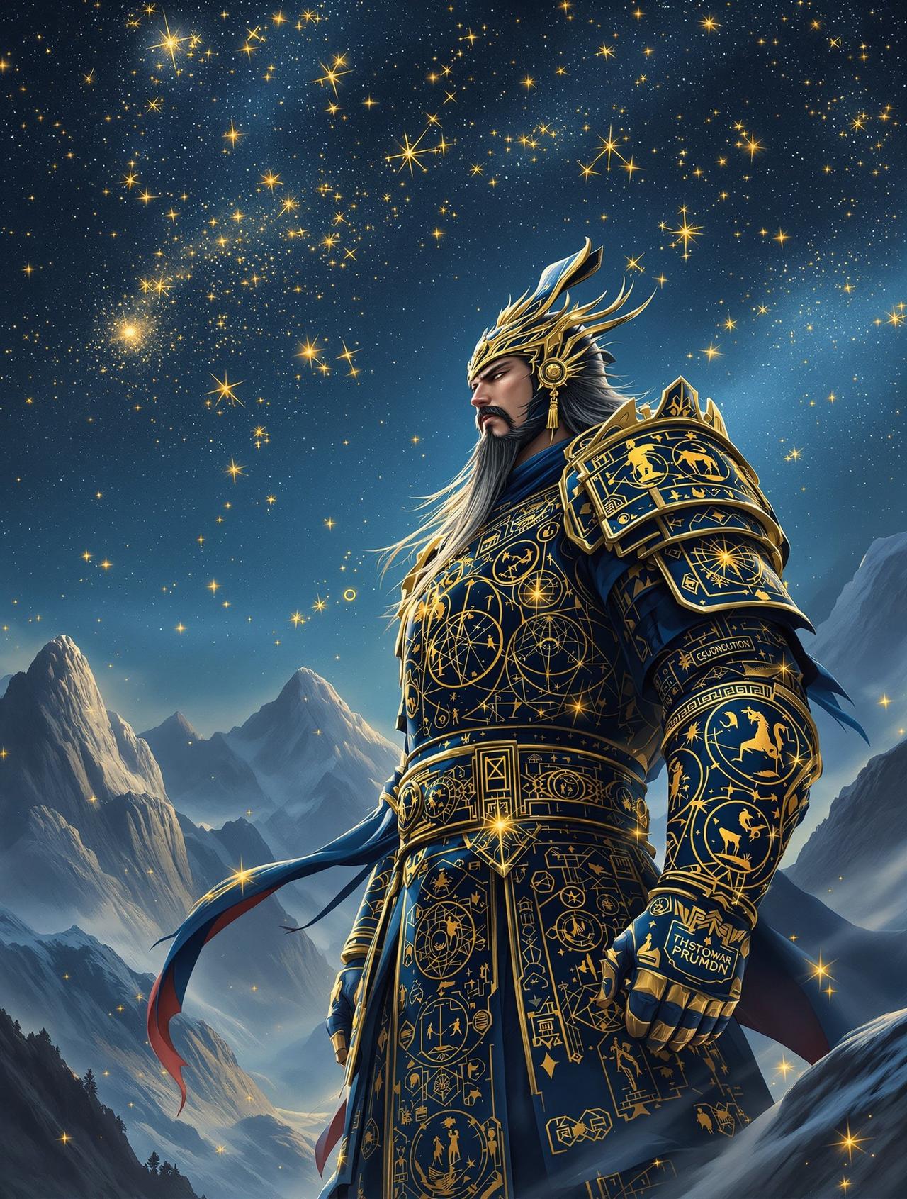 韩漫剧场 古装玄幻 - 星辰变之逆天