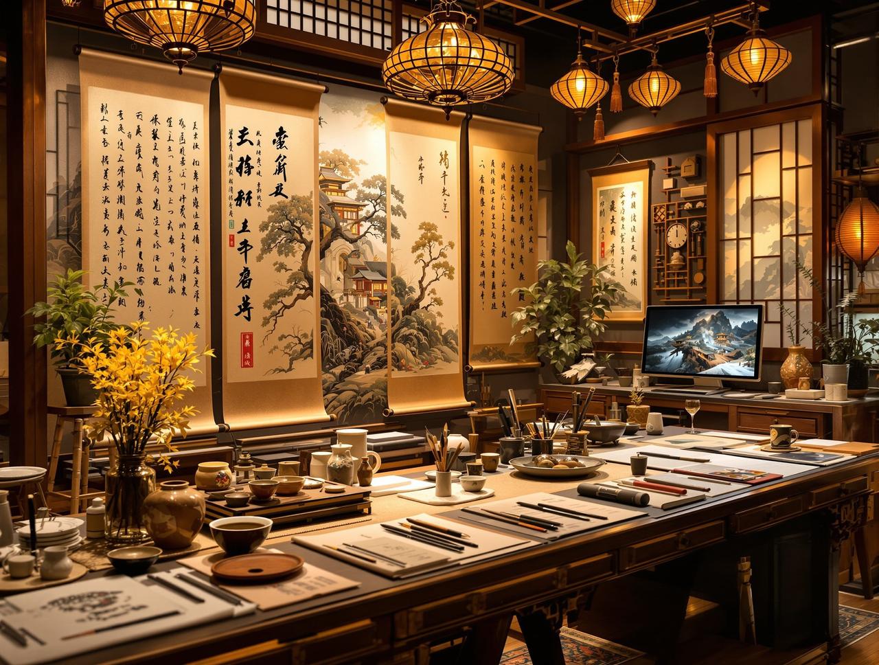 韩漫剧场 - 品牌故事 韩漫剧场品牌故事,国潮短剧平台的创作理念与团队文化